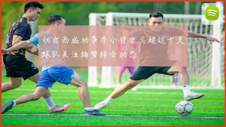 切尔西成功争夺小将宗戈超过十支球队关注梅努转会动态