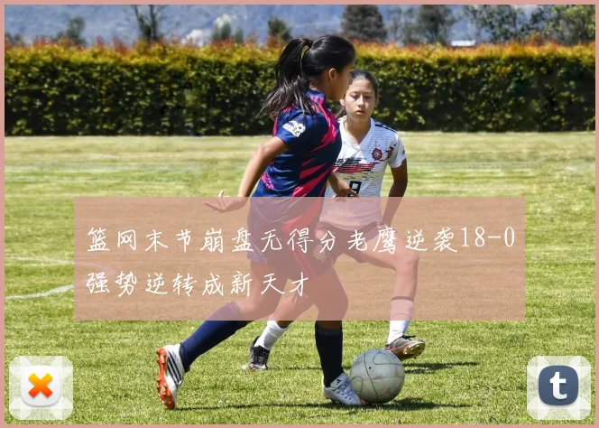 篮网末节崩盘无得分老鹰逆袭18-0强势逆转成新天才