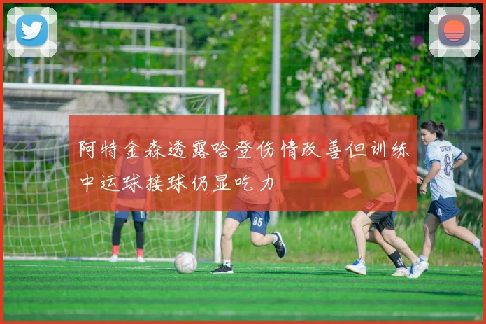 阿特金森透露哈登伤情改善但训练中运球接球仍显吃力