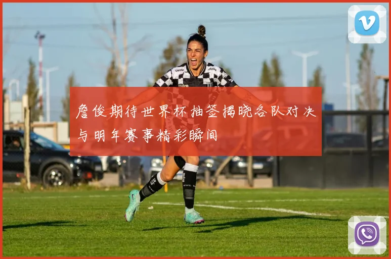 詹俊期待世界杯抽签揭晓各队对决与明年赛事精彩瞬间