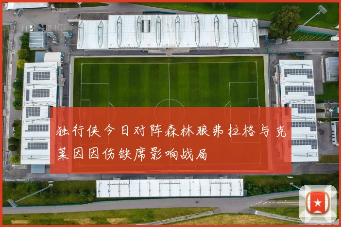 独行侠今日对阵森林狼弗拉格与克莱因因伤缺席影响战局