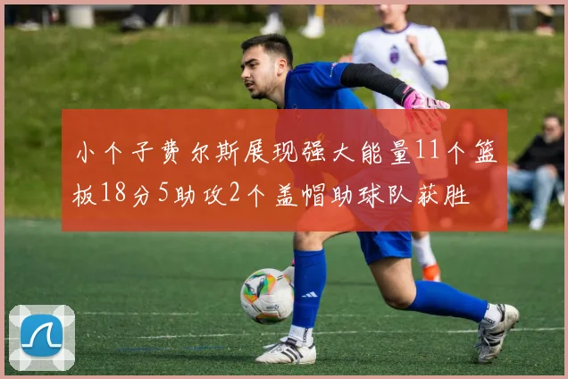小个子费尔斯展现强大能量11个篮板18分5助攻2个盖帽助球队获胜