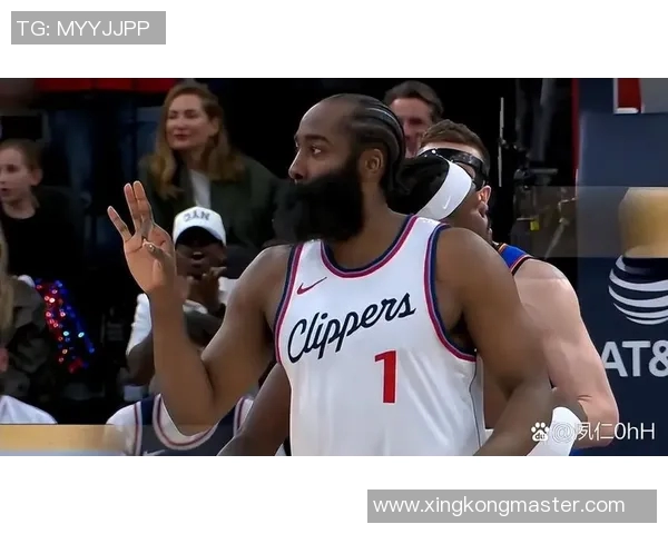 哈登独自领军快船迎战绿军小卡因伤缺席第七场比赛 哈登独自领军快船迎战绿军小卡因伤缺席第七场比赛